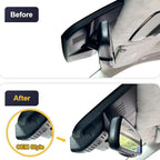 Fitcamx 4K Dash Cam Suitable for Hyundai Palisade 2020 2021 2022 (Part No#S8000) Limited SE SEL Calligraphy, OEM Look, UHD 2160P Video, Loop Recording, WiFi & APP, G-Sensor, Easy to Set, 64GB Card