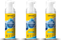 Interior Cleaner & Protectant, Effective Car Interior Cleaner Leather Car Seat Cleaner, Suitable for Cleaning The inteerior of All Types of Vehicles (3 PCS)