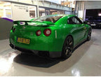 3M Car Wrap Roll 2080 Gloss Green Envy | G336 | (5ft x 25ft (125 Sq/ft)) | Automotive Vinyl Wrap for Cars - Car Interior Wrap & Exterior | w/Free Instawraps Pro Glove
