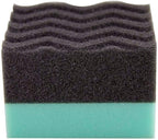 Chemical Guys Mr. Pink Foaming Car Wash Soap (128 fl oz) + Wonder Wave Tire Dressing Applicators (Pack of 2)