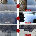 Hydrophobic Spray Sealant - Water Activated, Spray on Rinse off for Wet Car, High Gloss Paint Protection