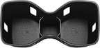 Muslogy Center Console Cup Holder Inserts Compatible with 2022-2025 2026 Nissan Frontier Accessories Middle Console Armrest Front Drink Stopper Non-Slip Organizer Drink Cup Holder Organizer