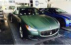 3M Car Wrap Roll 2080 Matte Metallic Pine Green | M206 | (5ft x 50ft (250 Sq/ft)) | Automotive Vinyl Wrap for Cars - Car Interior Wrap & Exterior | w/Free Instawraps Pro Glove