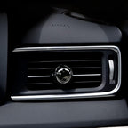 DAILY LAB Aroma Planet Car Perfume Air Freshener - Vent Clip, 3 Scents, 6 Refills, Luxe-in Car Accessories, 45-Day Long-Lasting Scents