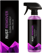 Rust Remover Spray - Polishing Coating Cleaner | 120ml Car Wheel Rust Removal Inhibitor | for Yellowing Wheel Tire Brake Rim Chain Door Hinge SUV Truck Vehicle Motorcycle