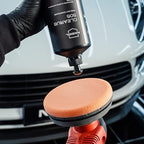 Nasiol CleaRub 505 Silicon Free Scratch Remover High Tech Fine Cut Compound, Polishing, Rubbing Compound for Car Scratches, Compound Polish, Auto Detailing, 16 Fl oz.