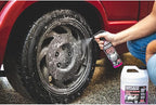 P & S PROFESSIONAL DETAIL PRODUCTS - Brake Buster Wheel and Tire Cleaner - Non-Acid Formula Safe For All Wheel Types, Removes Brake Dust, Oil, Dirt, Light Corrosion - 5 Gallons