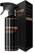 Water Aging Direct Super Easy Touchless Spray On Rinse Off SiO2 Wet Coat, Ceramic Coating Sealant for Deep Gloss and Hydrophobic Protection on Paint, Wheels and Glass 16.9 fl oz