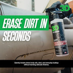 3D Orange Degreaser + LVP Interior Cleaner – Dual Surface Car Cleaning Kit for Interior & Exterior Grime
