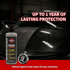 Renegade Products Graphene Spray Coating with Sio2, 1 Year Coating for Enthusiasts and Professionals