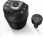 ATOTO P9 Car Cigarette Lighter, 12V/24V Compatible Car Charger, Automotive Cigarette Lighter Easy Install for Car