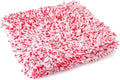 Autofiber [Dragon] Hybrid Car Wash Sponge Mitt Pad (9 in. x 8 in.) 1 Pack