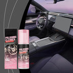 Car Interior Cleaner, Vehicle Interior Polish,Polishing Cleaner Car Interior, Car Interior Detailer and Cleaner, Vehicle Interior Polish, Interior Detailer Spray (2 Pcs)