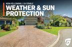 Cryli-Tek 5505-5 Gallons Solvent Based Acrylic High Gloss Wet Look Water Repellent, Concrete Sealer and Paver Sealer