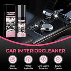 Car Interior Cleaner,Vehicle Interior Polish,Interiors Detailer Spray,Total Cars Interior Cleaner Rejuvenation,Decontamination,Interior All Purpose Car Cleaner (2PCS*100ml)