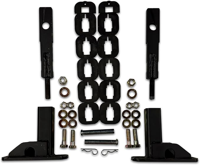 KOZAK Grille Deer Moose Brush Bumper Guard Herd 300 Compatible with Peterbilt 579 2012-2021 Truck Plus Brackets, 22" LED Bar 120W, Logo, 2X Wipers, KOZAK Reflective Vest