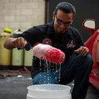 Chemical Guys ACC608 2 Pack Red Rocket Detailing Brush