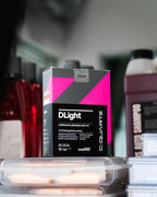 CARPRO CQUARTZ DLight - UV Ceramic Coating for PPF, Headlights, Plastics & Paint - Prevents Yellowing, Fading & Cracking - Maintains Gloss, Prevents Discoloration, Ensures Surfaces Stay Vibrant - 30ml