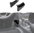 RT-TCZ Center Console Gear Shift Storage Box Tray Organizer Accessories for Jeep Grand Cherokee 2011-2020
