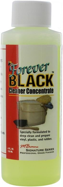 Forever Black Bumper & Trim Dye Kit (2 Pack)