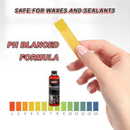 High Foam Car Wash Soap, pH Balanced Car Shampoo for Foam Cannon, Blaster Gun & Bucket - Auto Detailing Shampoo Super Suds Safe on Wax, Sealant, Ceramic, and Clear Coat Finishes-500ml/17fl.oz