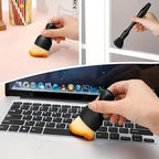 8PCS Car Detailing Brush Set，Soft Car Cleaning Brush，for Cleaning interiors Car Betailing Kit，Ventilation Opening、Console、Seat Seam