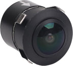 MB Quart MBQ-CAM-1 Auxiliary Camera Kit with Universal Mount, Works as Rear View, Reverse or Backup Vehicle Camera, 1/3" CMOS Sensor, IP67 Waterproof
