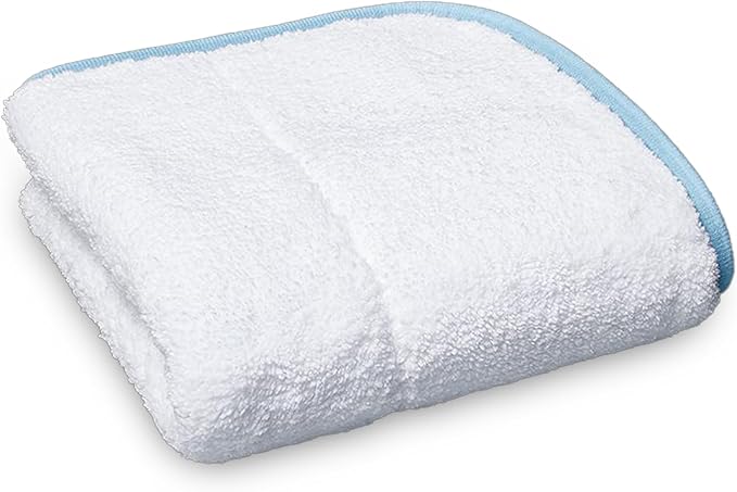 Dry Me Crazy Jr. Car Drying Towel – 16” x 16” / 40 x 40cm - Microfiber Drying Cloth, Made in Germany