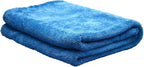 McKee's 37 MK37-G3PK Glacier 1100 Trifecta Microfiber Drying Towels (3 Korean Microfiber Drying Towels in sizes 16" x 16" / 20" x 30" / 30" x 50")
