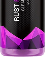 Genérico Car Rust Remover - Instant Polishing | 120ml Cleaning Spray with Resilient for, Tire, Brake Rim, Chain, Door Hinge, SUV, Truck, Vehicle, Motorcycle and Auto Use