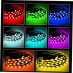 Cabilock Sound Activated Car Light Kit Ambient Lighting for Vehicle Decoration for Parties and Night Driving