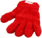 Maxshine Universal Plush Microfiber Gloves | Ultra-Soft Wash Gloves for Car Detailing | Scratch-Free Reusable Cleaning Accessory | Perfect for Reaching & Cleaning Small Areas on Cars & Auto Surfaces