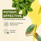 100% Pure Spearmint Essential Oil - 4 Fl Oz - Spearmint Oil for Hair, Skin, Diffuser, Aromatherapy & DIY Candle Making Scent