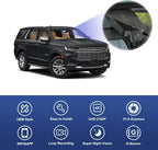 Fitcamx 4K Dash Cam Adapts for Chevy Tahoe 2021-2026 (HD2-6272, 3 Vents) LS LT RST Premier High Country, OEM Factory Style, UHD 2160P Video, WiFi&APP, Loop Recording, G-Sensor, Easy to Use, 64GB Card
