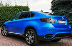 3M Car Wrap Roll 2080 Satin Perfect Blue | S347 | (5ft x 1ft (5 Sq/ft)) | Automotive Vinyl Wrap for Cars - Car Interior Wrap & Exterior | w/Free Instawraps Pro Glove