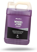 Maxshine 1 Gallon Wheel & Tire Cleaner – Breaks Down Dirt & Contaminants on Wheels, Tires & Brakes – Safe for All Rim Finishes – Ideal for Cars, Trucks & SUVs – Detailing Accessory