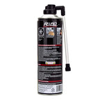 Road Instant Fixes Flat Tire Easy Hose Tire Inflator Air Filler Sealant 16oz (3 Pack)