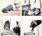 Car Vacuum, Portable Car Vacuum Cleaner High Power 120W/3500Pa,12V Wet/Dry Handheld Vacuum Cleaner for Car Detailing and Cleaning Car Interior