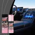 Car Interior Cleaner, Vehicle Interior Polish,Polishing Cleaner Car Interior, Car Interior Detailer and Cleaner, Vehicle Interior Polish, Interior Detailer Spray (1 Pcs)