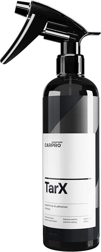 CARPRO TarX Tar and Adhesive Remover 500 Milliliter with Sprayer
