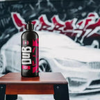 DUB BOYZ Snow Many Concentrated Auto Shampoo – High Foam Car Wash Shampoo, Safe for All Paints, Economical, No Residue, Enhances Shine (1, 16 OZ)