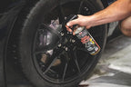 P & S PROFESSIONAL DETAIL PRODUCTS Iron Buster Wheel & Paint Decon Remover - pH Balanced, Safe on Alloy, Chrome, Steel & Aluminum Wheels - 1 Gallon