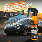 Hydrophobic Ceramic Coating, 300ml Car Coating Spray, Easy-to-Spray Auto Paint Protection, for Cars RVs Motorcycles Universal Vehicle Use (3 pcs)