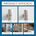 Heavy-duty Metal Rust Remover, Highly Concentrated Steel Rust Remover, Anti-Rust Converter Spray, Effective Anti-Rust Converter Spray, Powerful Removal Sprays For Car