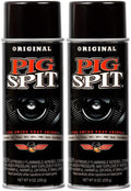 Original | Shine for Engines, Trim, Tires & Vinyl | Restores Faded Black Plastic | 9 oz. | 2-Pack