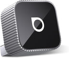 OTTOCAST 2026 Upgrade Mini Cube 3.0, 2-in-1 Wireless CarPlay & Android Auto Adapter, Plug & Play Dongle, Fast Auto-Reconnect, Dual-Band 5Ghz, for Cars with Wired CarPlay & Android Auto