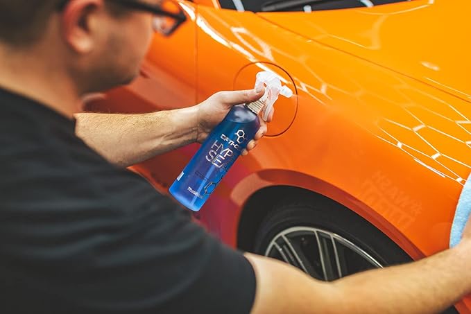 OPTI-COAT – Hyper Seal – Creates a Super Slick Surface for Easy Cleaning in High Pollution Environments; Use on Paint, Plastic Moldings, Rubber Seals, and Glass; Excellent Drying Aid (16 Fl. Oz.)