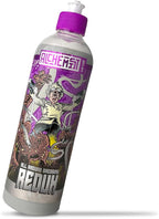 Alchemist Redux All-Around Dressing | Water-Based Tire Shine & Trim Dressing for Satin Finish | Car Interior & Exterior Rubber, Vinyl & Plastic Protectant | Non-Greasy, No Sling Tire Dressing | 16 oz