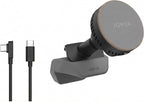 Jowua Active Cooling Magnet Car Mount for Air Vents (Model 3 Highland & Model Y Juniper) Compatible for magsafe, Wireless Charging