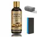 PTZ Crystal Serum, 9H Graphene Coating for Auto Car Detailing, Ceramic Car Coating Kit, PTZ Crystal Serum for Cars, Gloss Hydrophobicty Anti Scratch, Long Lasting Car Protection (1PCS)